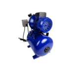 Hidrofor Apă 24L Zenith Italy AUTOJS100, 1.1 kW, 70 l/min, Refulare 30m - imagine 3