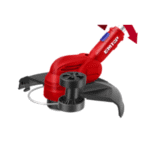 Motocoasă cu Acumulator EMTOP 20V, 4Ah, 300 mm + Încărcător Rapid + Măsor Profesional + Lamă Circulară 255 mm, 48 dinți - imagine 2
