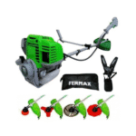 Motocositoare Fermax T5600, Motor 4 Timpi, 7 CP, Accesorii Incluse
