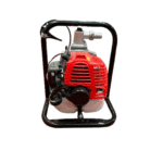 Motopompă DRK 1", 7 m³/h, 3 CP, Motor 2 Timpi, Înălțime 32 m - imagine 3