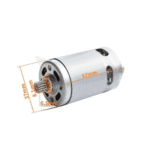 Motor Periat RS550 21V, 12 Dinți, Pentru Ferăstrău Drujbă Fără Fir 4/6 Inch - imagine 5