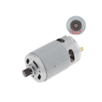Motor Periat RS550 21V, 12 Dinți, Pentru Ferăstrău Drujbă Fără Fir 4/6 Inch - imagine 4