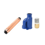 Pompa Hidrofor cu Ejector DRK, Model DP255, 1100W, Debit 1200 L/h, Înălțime 45 m - imagine 5