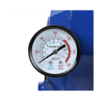 Pompa Hidrofor cu Ejector DRK, Model DP255, 1100W, Debit 1200 L/h, Înălțime 45 m - imagine 2