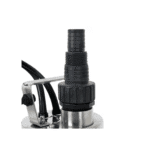 Pompa Submersibilă Apă Murdară DRK, Model CSP400LC - Inox cu Plutitor, 400W, Debit 7500 L/h - imagine 3