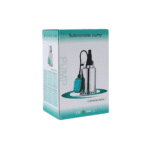 Pompa Submersibilă Apă Murdară DRK, Model CSP400LC - Inox cu Plutitor, 400W, Debit 7500 L/h - imagine 2