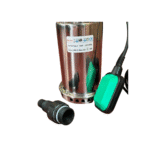 Pompa Submersibilă Apă Murdară DRK, Model CSP750LC - Inox cu Plutitor, 750W, Debit 11.000 L/h - imagine 3