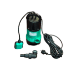 Pompa Submersibilă Apă Murdară DRK, Model CSP750LD Cu Plutitor, 750W, 12500 l/h