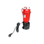 Pompa Submersibilă Apă Murdară DRK, Model WQD12-30-1.5, 1.5 kW, 12 m³/h, 30 m