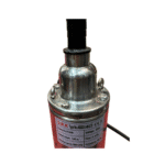 Pompa Submersibilă Inox DRK, Model 4QGD2-140-0.75, 0.75 kW, 20 m Cablu - imagine 2