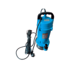 Pompa Submersibilă Pentru Apă Curată DRK, Model QDX-20, 0.55 kW - Debit Stabil La Înălțime De 20 m
