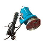 Pompa Submersibilă Pentru Apă Curată DRK, Model QDX-20, 0.55 kW - Debit Stabil La Înălțime De 20 m - imagine 2