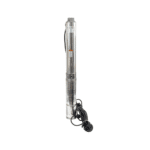 Pompa Submersibilă ZINITH Italy 4STM215, 1650 W, 150 m, 13.800 L/h, Racord 1", Cablu 20 m
