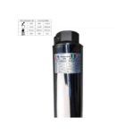 Pompă Submersibilă Zinith Italy 4STM620, 2.9 KW, 270 L/Min, Înălțime Refulare 250 M, Bobinaj Cupru, Cablu Alimentare 20 M - imagine 5