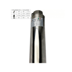 Pompă Submersibilă Zinith Italy 4STM620, 2.9 KW, 270 L/Min, Înălțime Refulare 250 M, Bobinaj Cupru, Cablu Alimentare 20 M - imagine 3