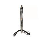 Pompa Submersibilă Zinith Italy 4STM809, 2 KW, 75 L/min, 180 m, Bobinaj Cupru, Cablu Alimentare 20 m