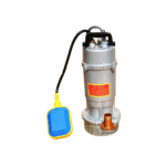 Pompa Submersibilă cu Plutitor pentru Apă Curată DRK, Model QDX-16-0.37 kW, Debit 3 m³/h, Înălțime 16 m