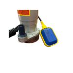 Pompa Submersibilă cu Plutitor pentru Apă Curată DRK, Model QDX-16-0.37 kW, Debit 3 m³/h, Înălțime 16 m - imagine 2
