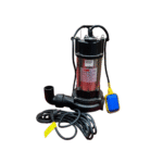Pompa Submersibilă cu Tocător DRK pentru Apă Murdară, Model V1100DF, 1100W, 2″ - Eficiență Maximă pentru Lichide Contaminate