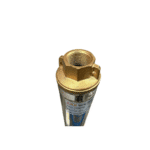 Pompa Submersibilă cu Turbină DRK, Model 3SDM2-11, 15 m Cablu, Multietajată cu 11 Turbine, Inox - imagine 5