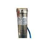 Pompa Submersibilă cu Turbină DRK, Model 3SDM2-11, 15 m Cablu, Multietajată cu 11 Turbine, Inox - imagine 2