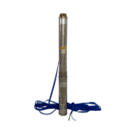 Pompa Submersibilă cu Turbină DRK, Model 4SDM8-13, 1.5 kW / 2 HP, 10 m³/h