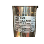 Pompa Submersibilă cu Turbină DRK, Model 4SDM8-13, 1.5 kW / 2 HP, 10 m³/h - imagine 3