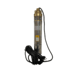 Pompa Submersibilă cu Turbină DRK, Model 4SKM-150, 1.1 kW, Inox