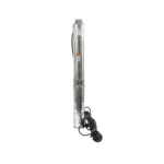 Pompă de Apă Submersibilă Zinith Italiy 4STM508, 1.65 KW, 200 L/Min, Înălțime Refulare 100 M