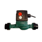 Pompa de Recirculare DRK, Model GRS 25/4A, 220V/50Hz, Debit 50 L/min, Presiune 6 Bar, Afișaj Electronic - imagine 2
