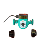 Pompa de Recirculare DRK, Model GRS 32/4A, 220V/50Hz, Debit 55 L/min, Presiune 6 Bar, Afișaj Electronic