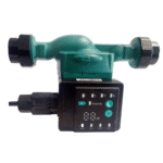 Pompa de Recirculare DRK, Model STAR 25/4A, 220V/50Hz, Debit 40 L/min, Presiune 6 Bar, Afișaj Electronic - imagine 2