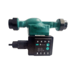 Pompa de Recirculare DRK, Model STAR 32/6A, 220V/50Hz, Debit 55 L/min, Presiune 10 Bar, Afișaj Electronic - imagine 2