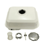 Rezervor Benzină Motocultor 7 CP (GX200), Compatibil Cu Modele 6,5 CP (GX160)