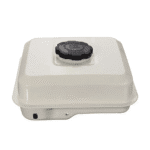 Rezervor Benzină Motocultor 7 CP (GX200), Compatibil Cu Modele 6,5 CP (GX160) - imagine 2
