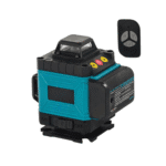 Set 5 Unelte KraftRoyal: Rotopercutor, Autofiletantă, Mașină de Impact, Flex, Nivela Laser, 36V, 8Ah, 3 Acumulatori - imagine 6