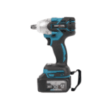 Set Cheie de Impact 2 în 1 și Flex Top Helper, Cu 2 Acumulatori, 36V, 8Ah, În Trusă - imagine 2