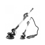 Șlefuitor Girafă Pentru Pereți și Tavane 750W, Extensibil, Cu Aspirator Integrat și LED, Negru