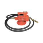 Vibrator Beton Electric ZN90, 2200W, 2840 rpm, Lance 49mm x 6m, Ax Rotund German Meister