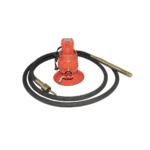 Vibrator Beton Electric ZN90, 2200W, 2840 rpm, Lance 49mm x 6m, Ax Rotund German Meister - imagine 2