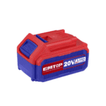 Acumulator 5.0 Ah Litiu-Ion, Compatibil Universal Cu Produsele P20S – EBPK2003, EMTOP - imagine 4