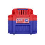 Acumulator 5.0 Ah Litiu-Ion, Compatibil Universal Cu Produsele P20S – EBPK2003, EMTOP - imagine 3