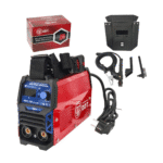 Aparat de sudură DDT PROFESSIONAL DDT-2002, MMA 350A, invertor, afișaj electronic LCD, tehnologie IGBT