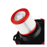 Aspirator Electric EMTOP EVCR0801, 800W, 12L, Umed/Uscat, Filtru HEPA, Rezervor Metalic - imagine 5