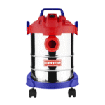 Aspirator Electric EMTOP EVCR0801, 800W, 12L, Umed/Uscat, Filtru HEPA, Rezervor Metalic - imagine 4
