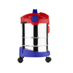 Aspirator Electric EMTOP EVCR0801, 800W, 12L, Umed/Uscat, Filtru HEPA, Rezervor Metalic - imagine 3