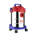 Aspirator Electric EMTOP EVCR0801, 800W, 12L, Umed/Uscat, Filtru HEPA, Rezervor Metalic - imagine 2