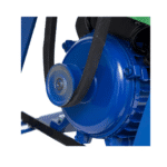 Batoză Porumb DDT Green, 1500 W, 800 kg/h, Compactă, Electrică - imagine 4
