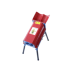 Batoză de porumb DDT Dublă, 1800 W, 500 kg/h, Electrică, Compactă - imagine 2