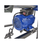 Batoză electrică DDT Profi cu motor inclus, 1500 W, 800 kg/h, compactă, buton ON/OFF - imagine 2